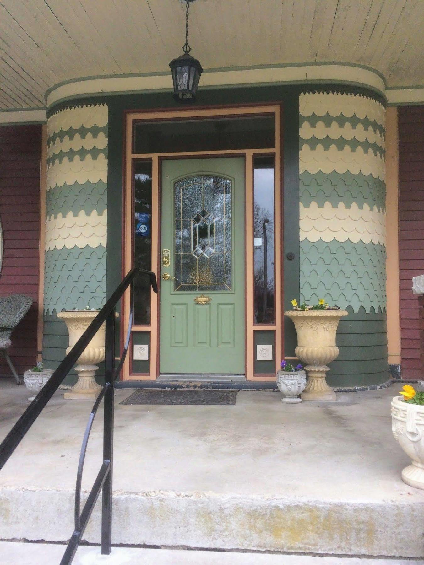 Grand Avenue Bed And Breakfast Carthage Exterior foto